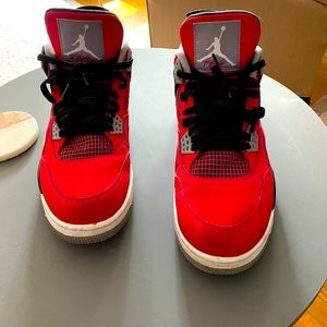 Air Jordan 4 retro OG bred men’s size 11.5